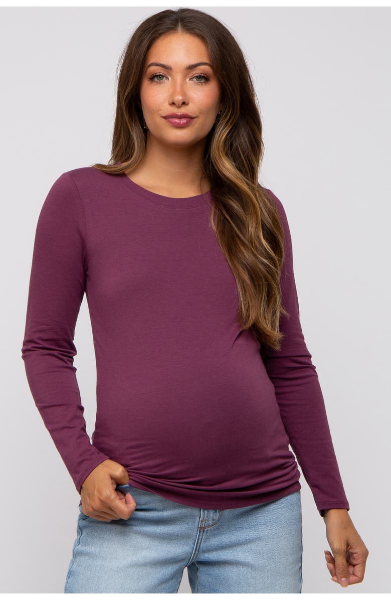 PinkBlush Long Sleeve Top, Main, color, 