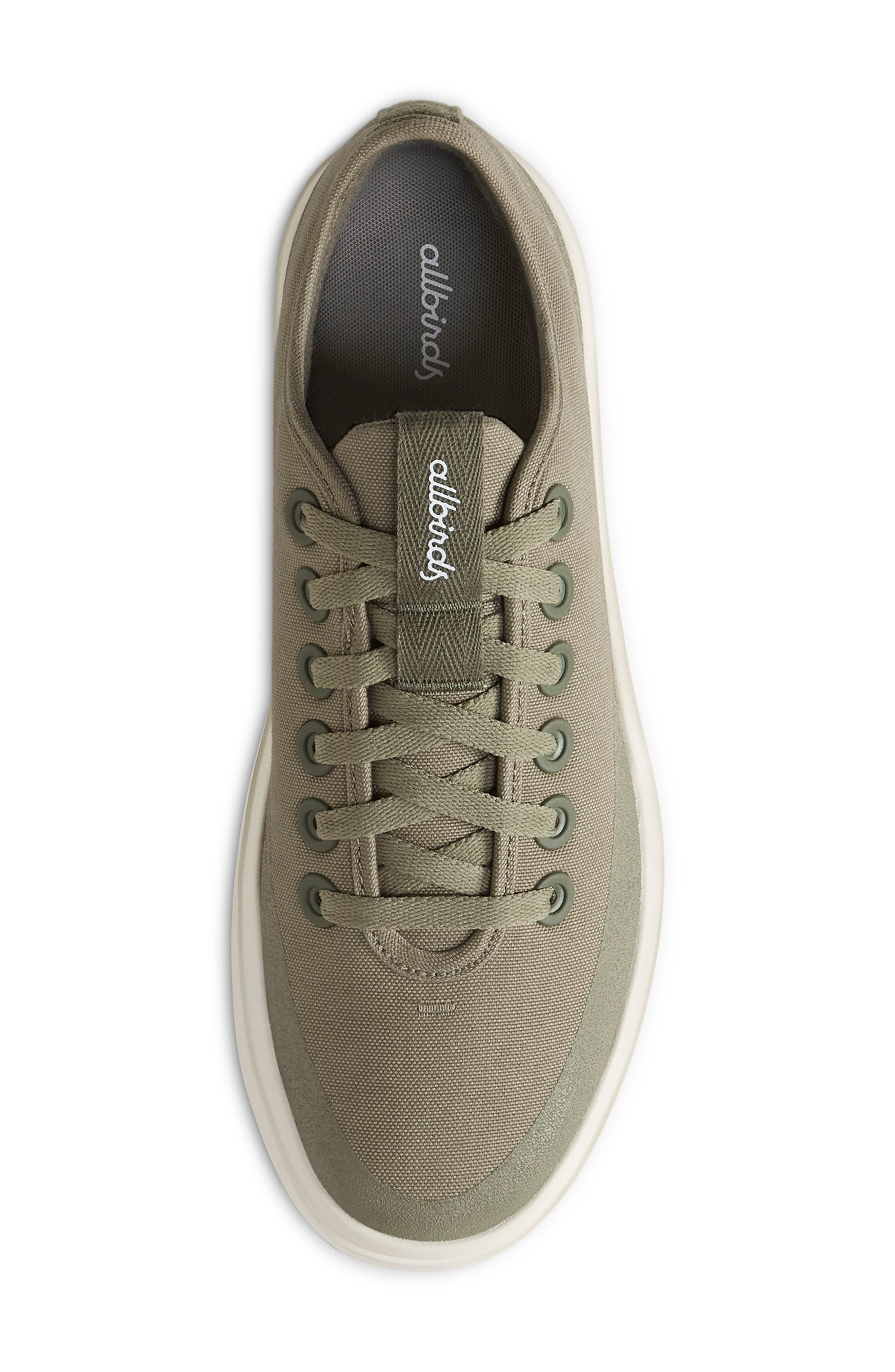 Allbirds Canvas Piper 2 Sneaker, Alternate, color, 