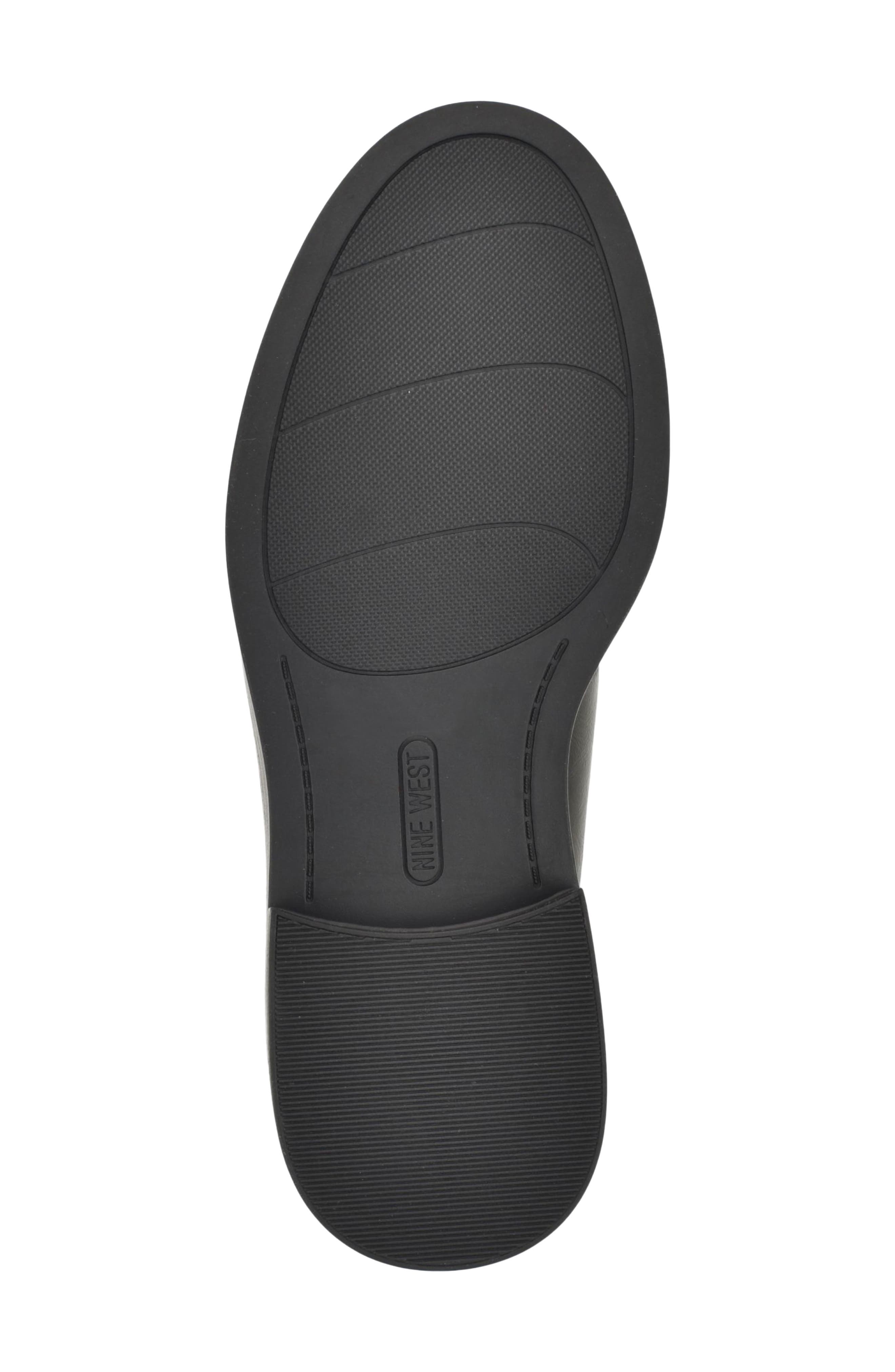 Gersen Tassel Loafer, Alternate, color, BLACK