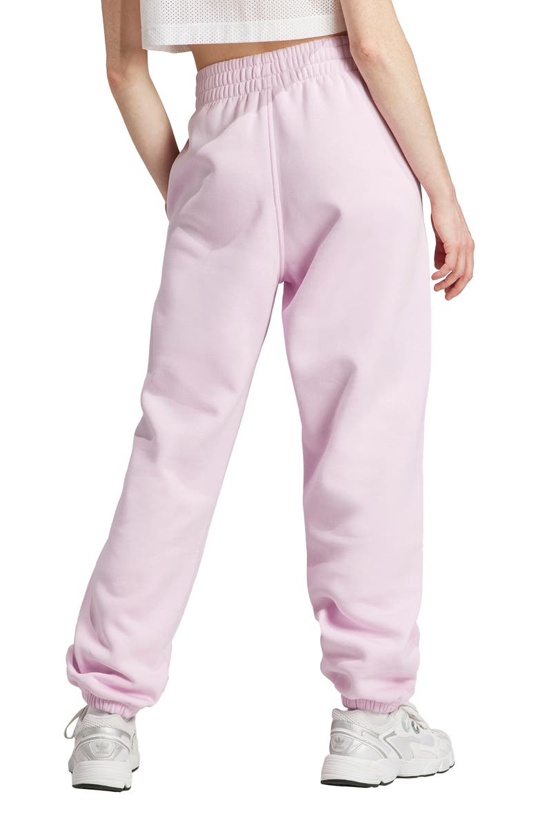 adidas Lifestyle Fleece Joggers, Alternate, color, 