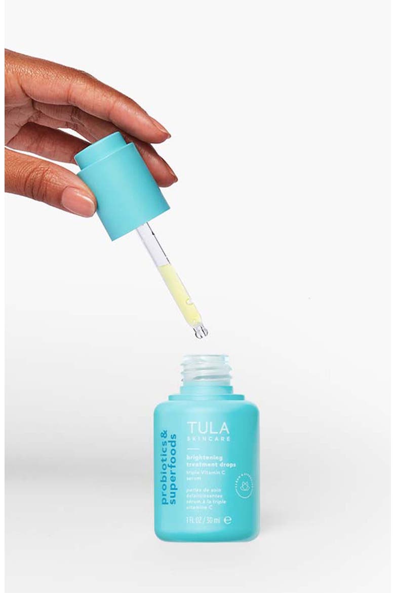 Brightening Treatment Drops Triple Vitamin C Serum, Alternate, color, NO COLOR