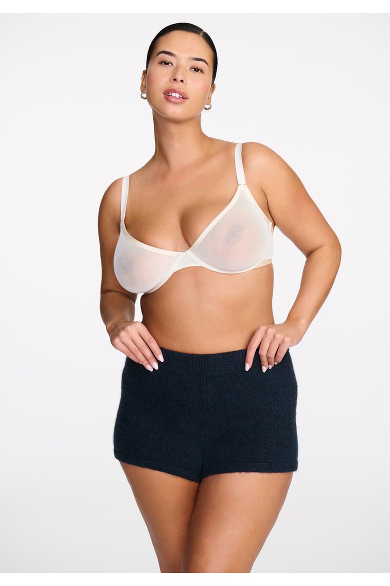 The Hot Shorts  Jersey Knit, Alternate, color, OCEAN