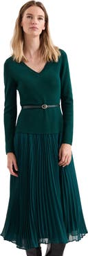 Phase Eight Kai V-Neck Dress