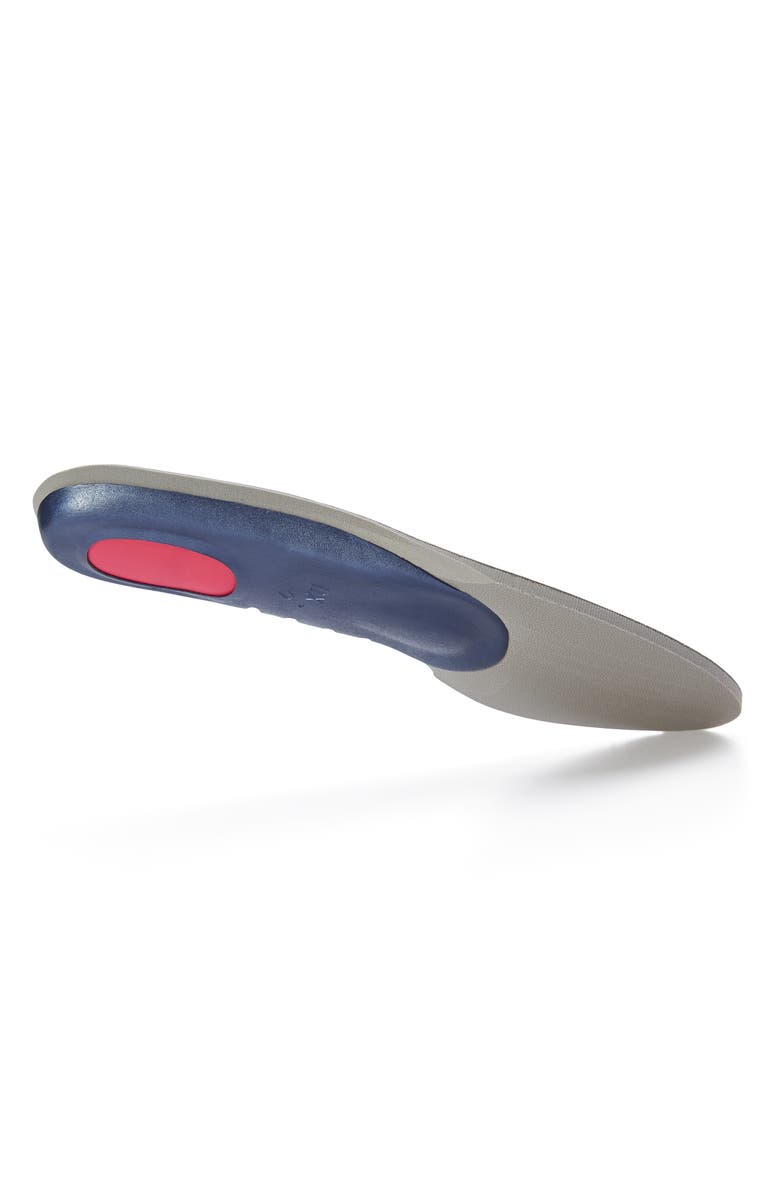 Saluber Comfort Full Length Orthotic Insole, Alternate, color, Gray