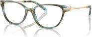 Tiffany & Co. 54mm Cat Eye optical glasses