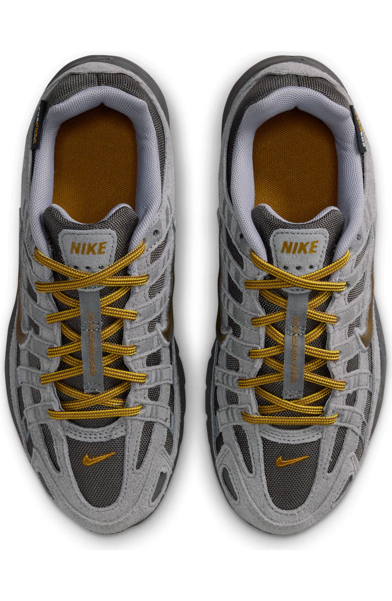 Nike Kids' P-6000 Premium Sneaker, Alternate, color, Ash/ Pencil Point/ Cement Grey