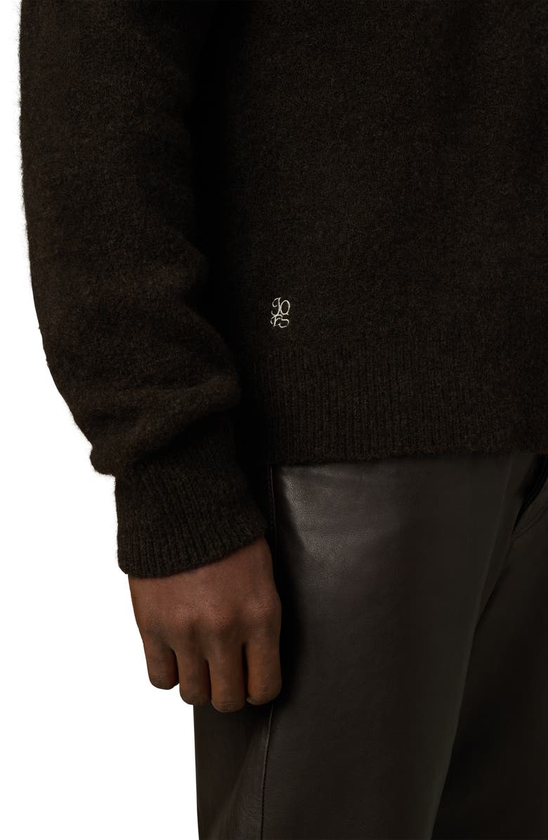 Joe's V-Neck Cardigan, Alternate, color, Wren