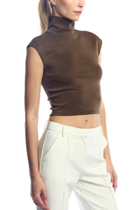 Winslow Sleeveless Turtleneck
