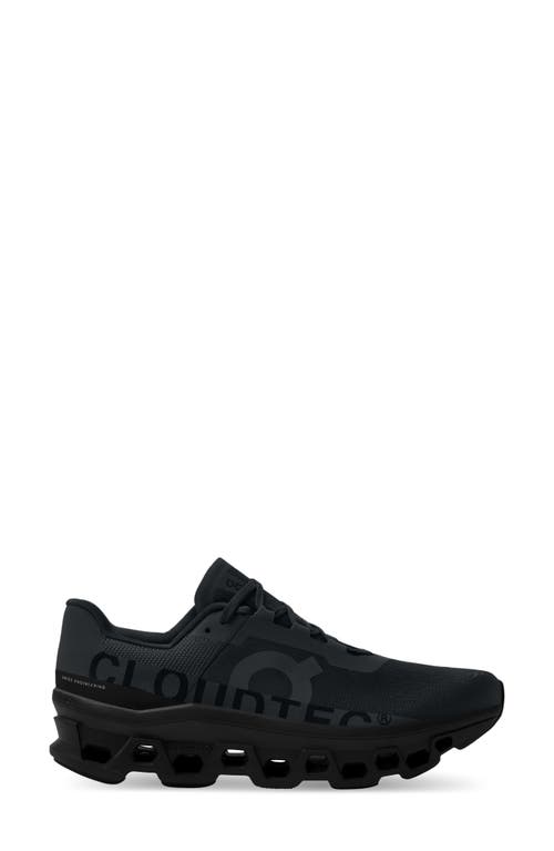On Cloudmster Running Shoe