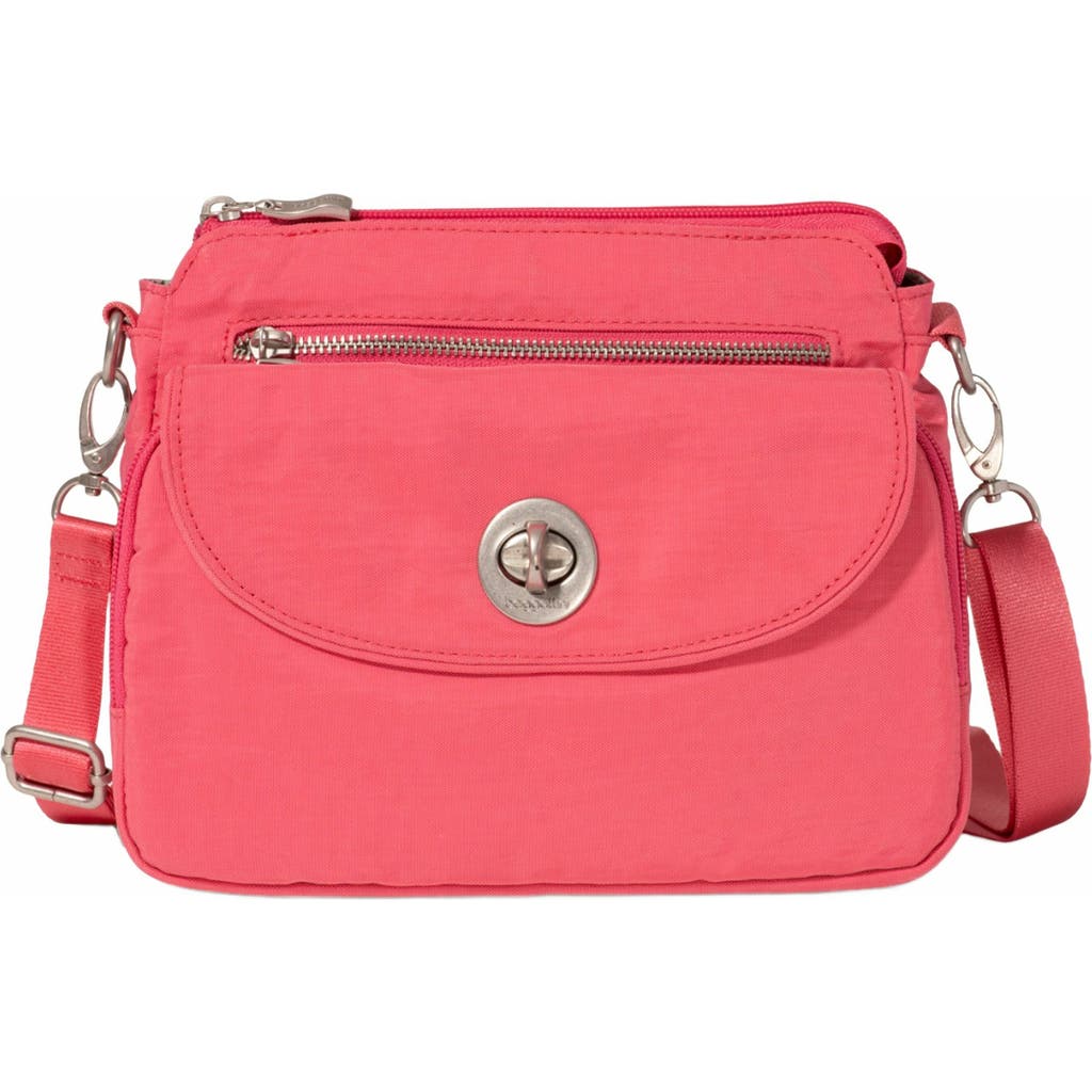 BAGGALLINI Calais Crossbody Bag in Flamingo  product
