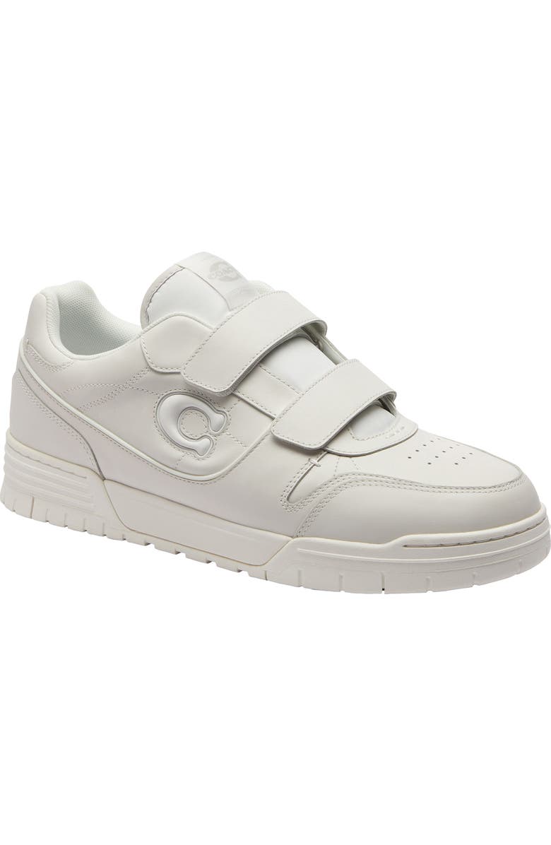 COACH Soho Sneaker, Main, color, Optic White