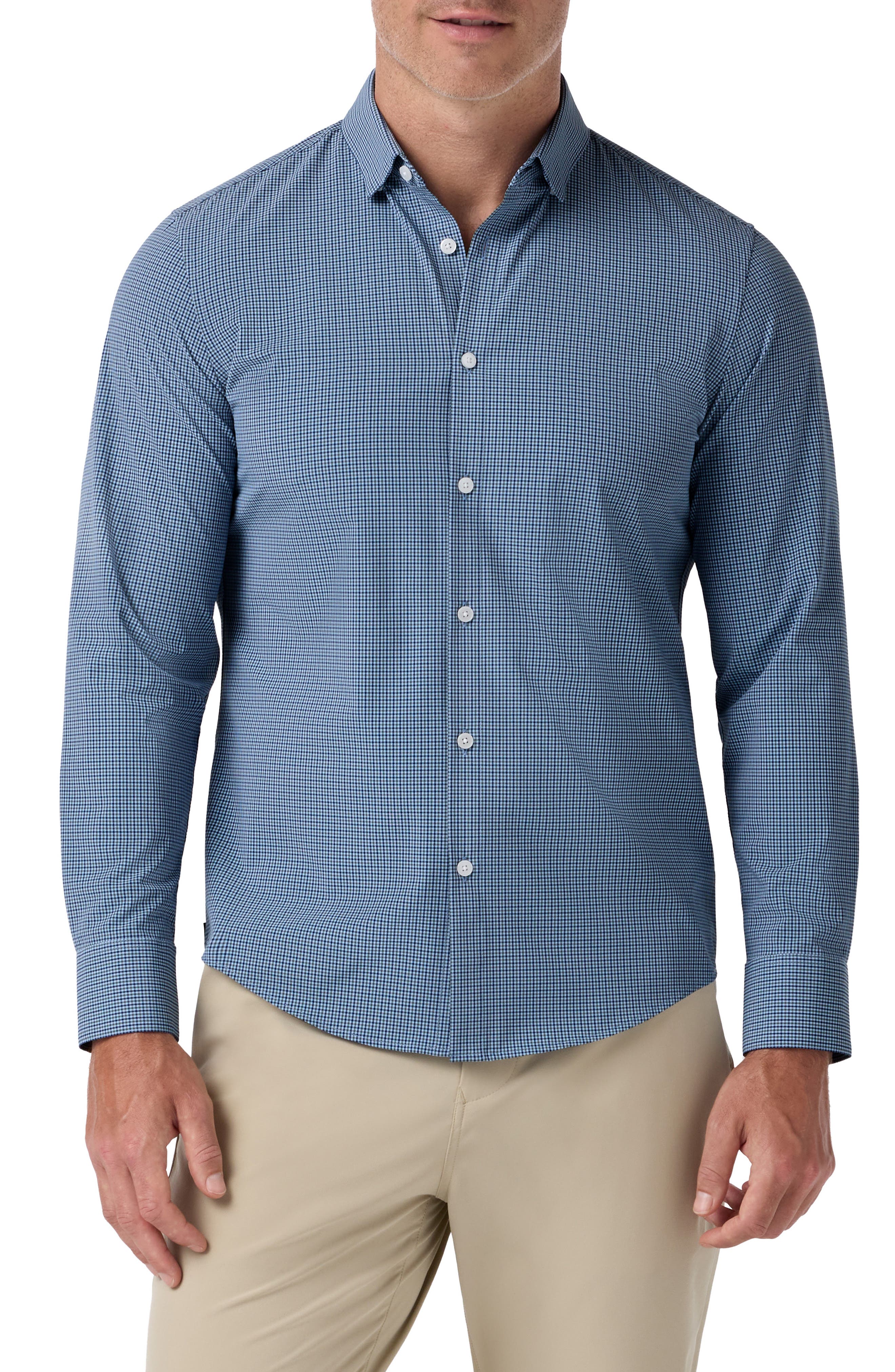 selected MIDNIGHT NAVY SIMON PLAID