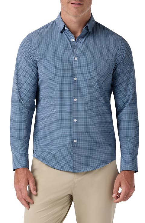 Leeward No Tuck Dress Shirt