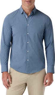 Mizzen+Main Leeward No Tuck Dress Shirt