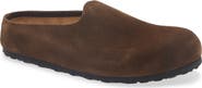 Birkenstock Amsterdam Wrapped Leather Mule
