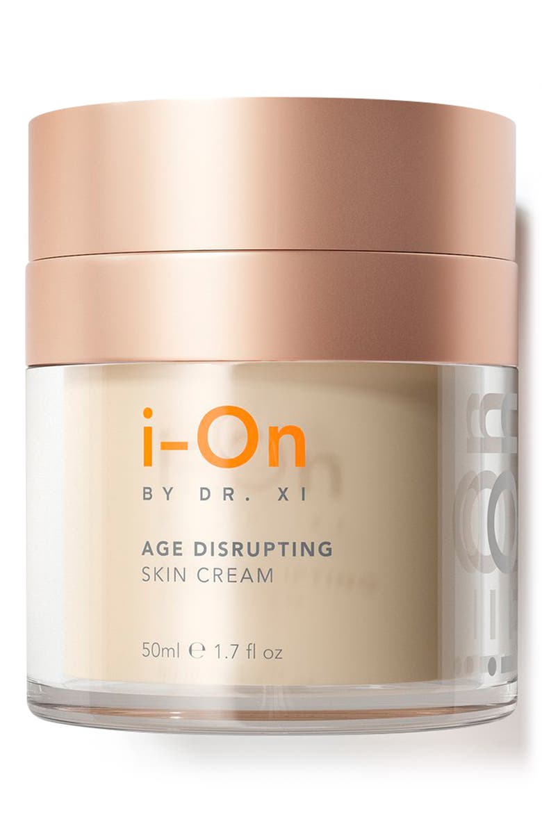 i-On Age Disrupting Skincare Age Disrupting Skin Cream, Main, color, 
