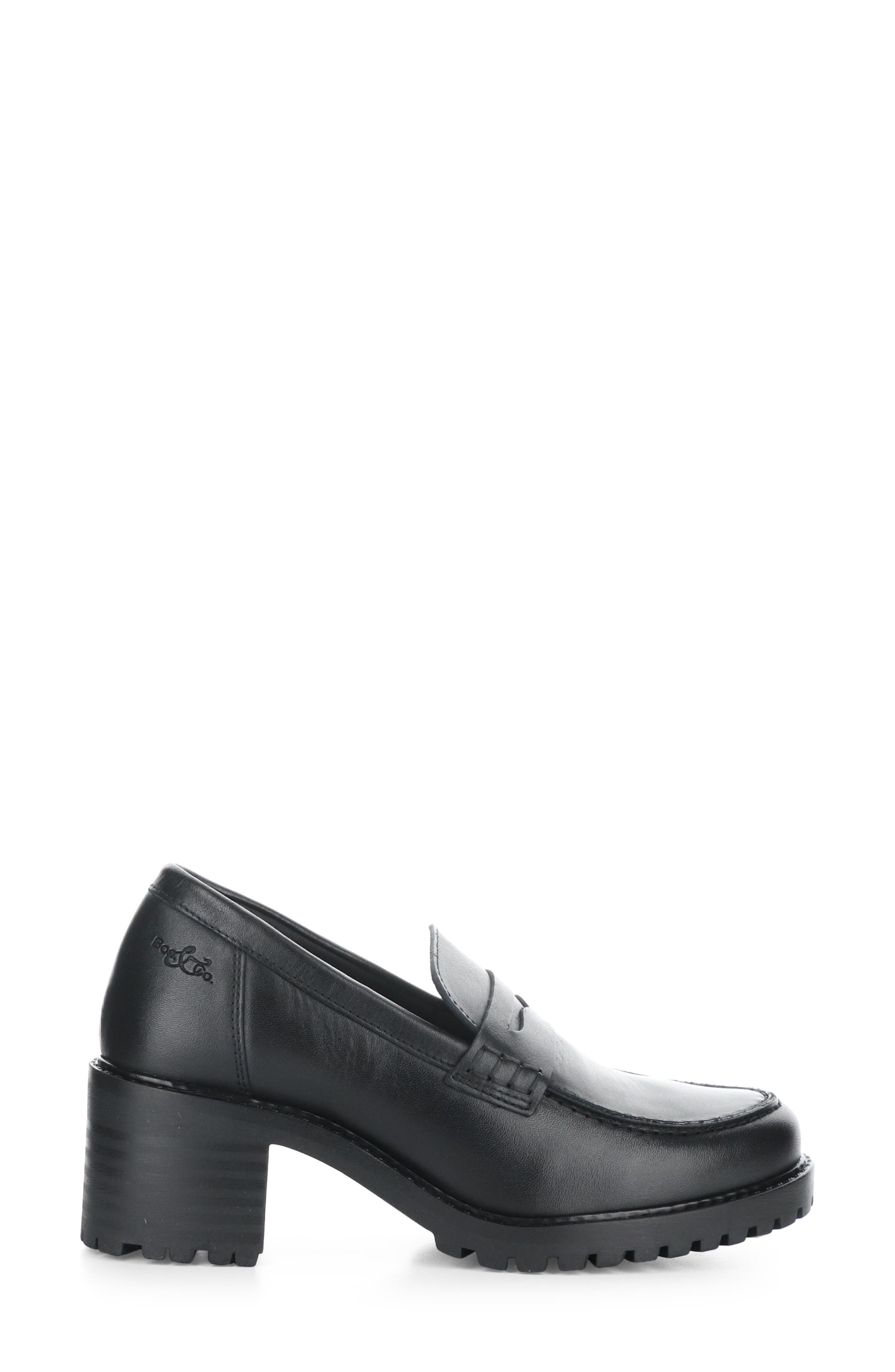 Bos. & Co. Innas Loafer Pump, Alternate, color, 