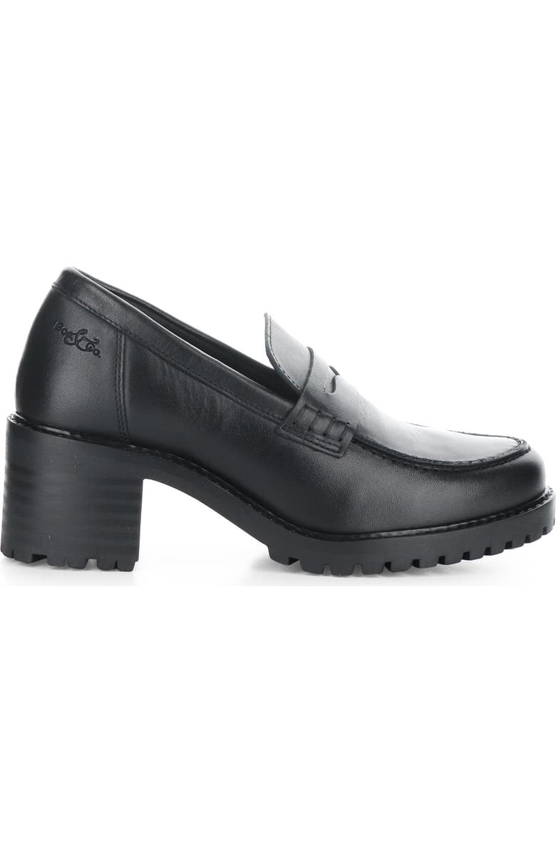 Bos. & Co. Innas Loafer Pump, Alternate, color,