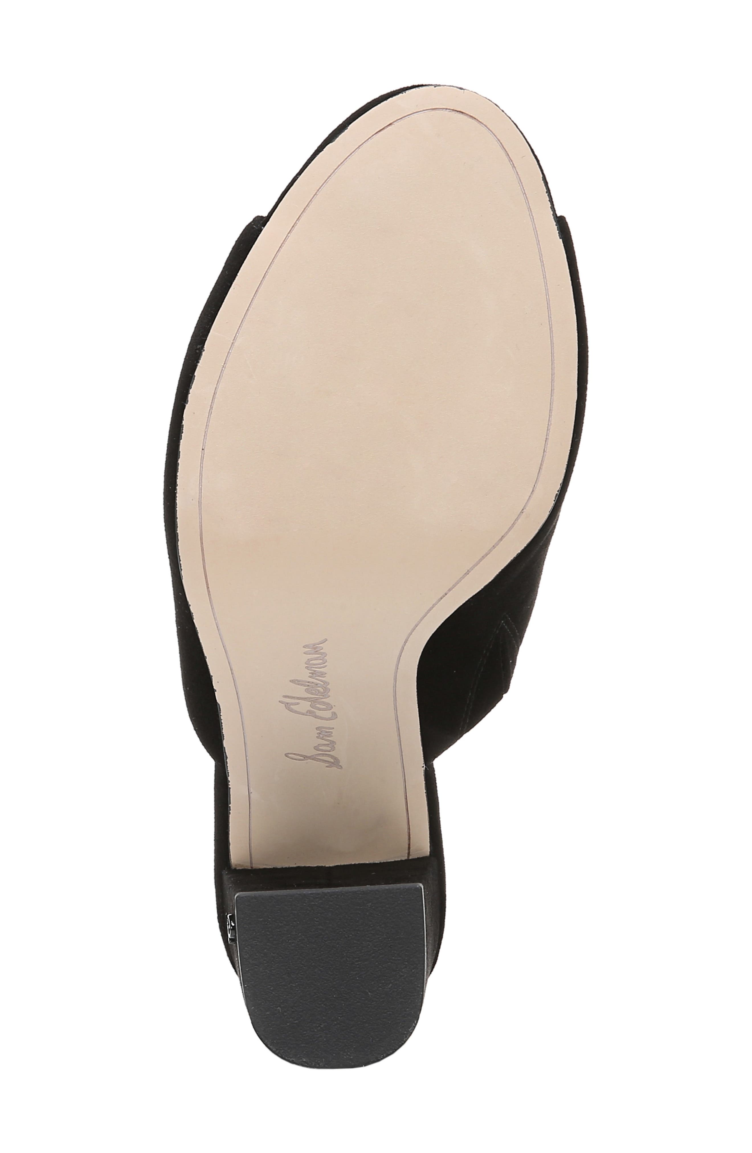 Sam Edelman Orlie Open Toe Mule, Alternate, color, 