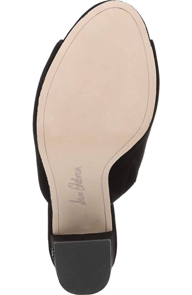 Sam Edelman Orlie Open Toe Mule, Alternate, color,