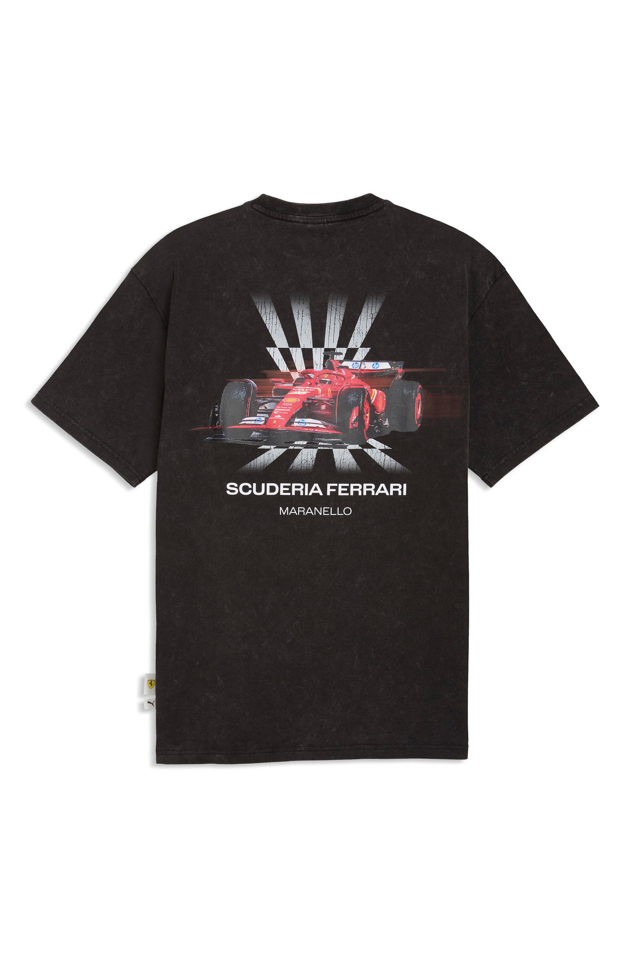 Ferrari Car Graphic T-Shirt - image 2