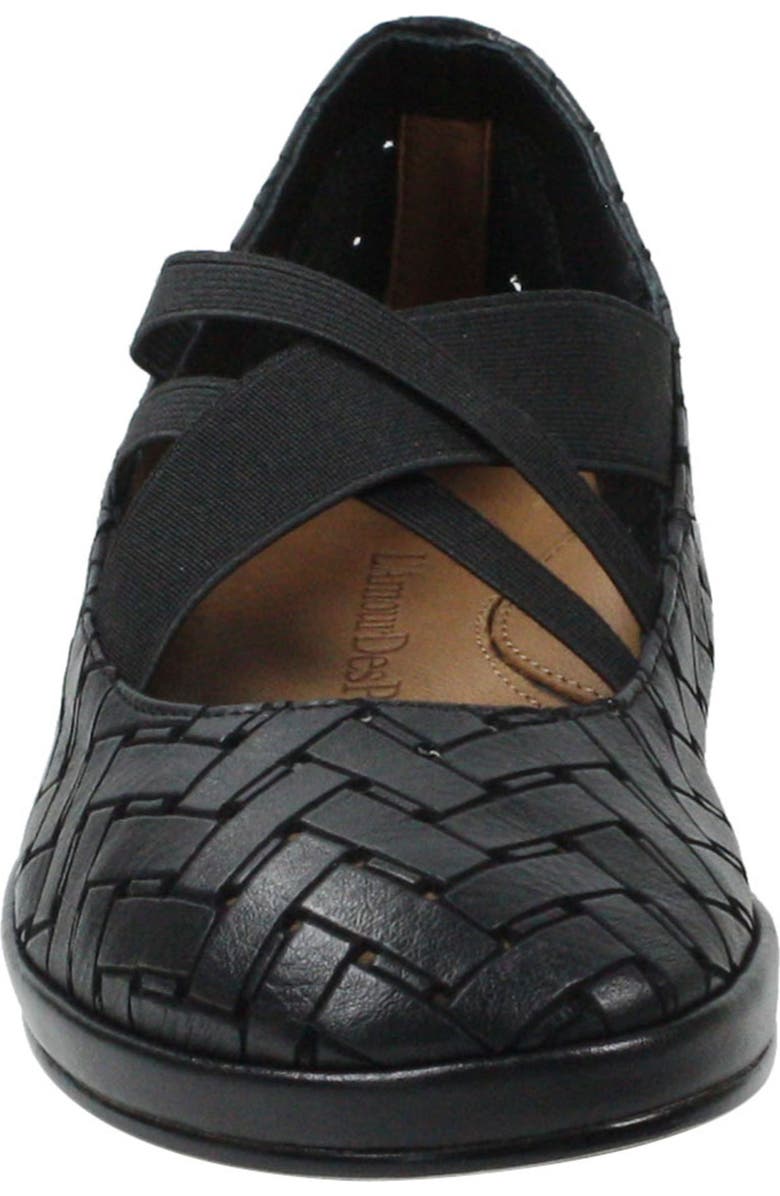 L'Amour des Pieds Chanteau Flat, Alternate, color,