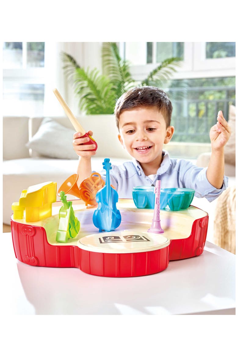 Mini Conductor's Orchestra Set, Alternate, color, MULTI