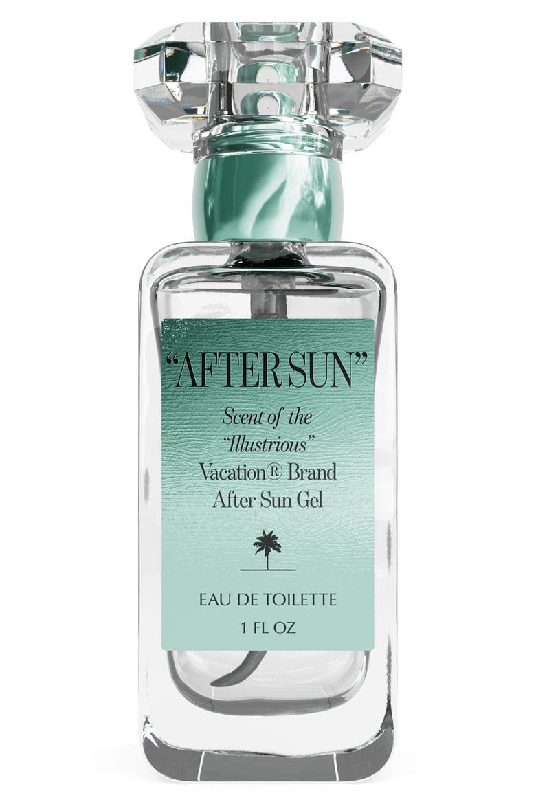 AFTER SUN by Vacation® Eau de Toilette, Main, color, NO COLOR
