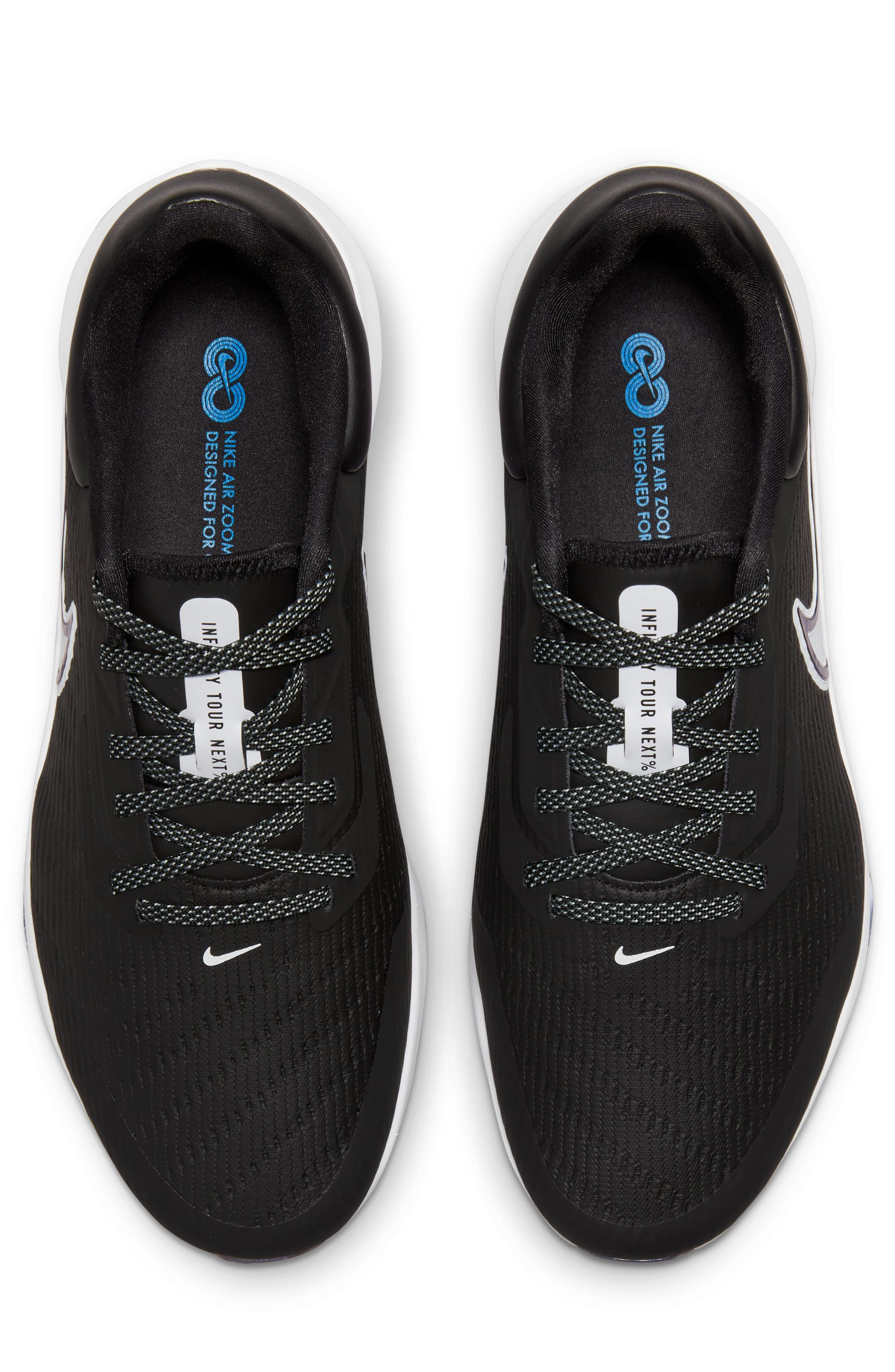 Nike Air Zoom Infinity Tour NEXT Golf Shoe, Alternate, color, 