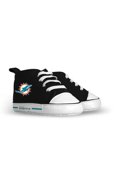 Miami Dolphins Baby Shoes