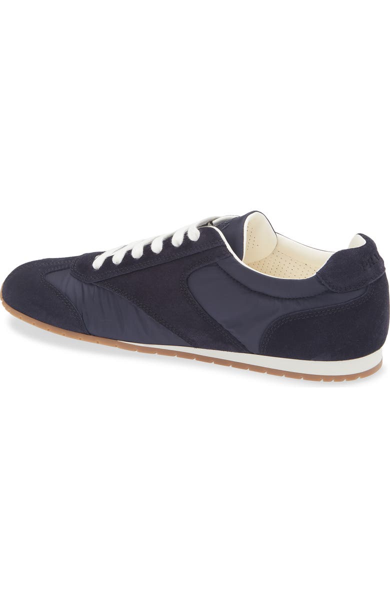 Prada Low Profile Sneaker, Alternate, color, Blue