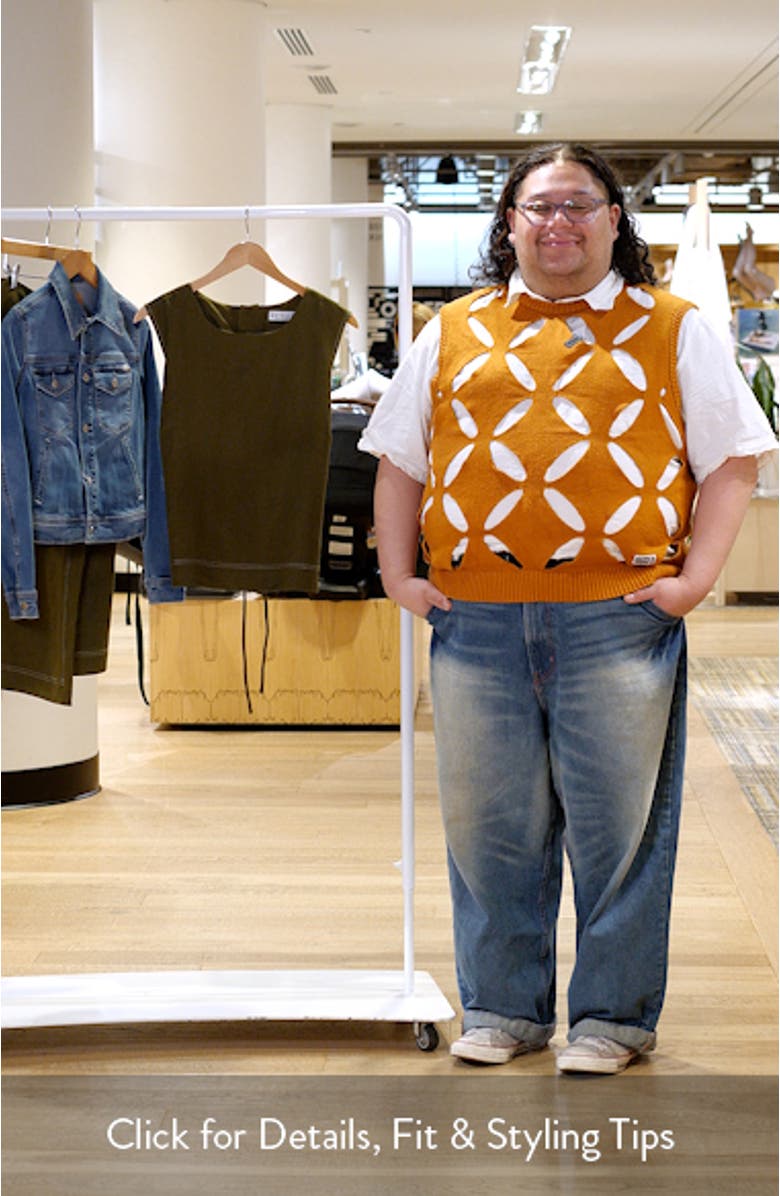 Sonnet Tie Back Sleeveless Top, sales video thumbnail
