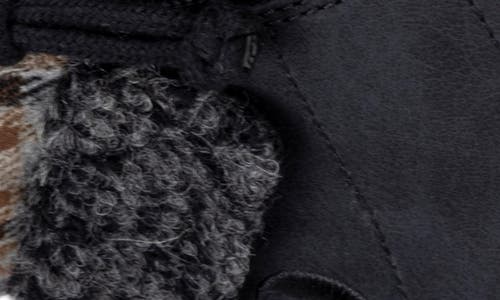 Billy Footwear Kids' Billy Cuff Sneaker In Black