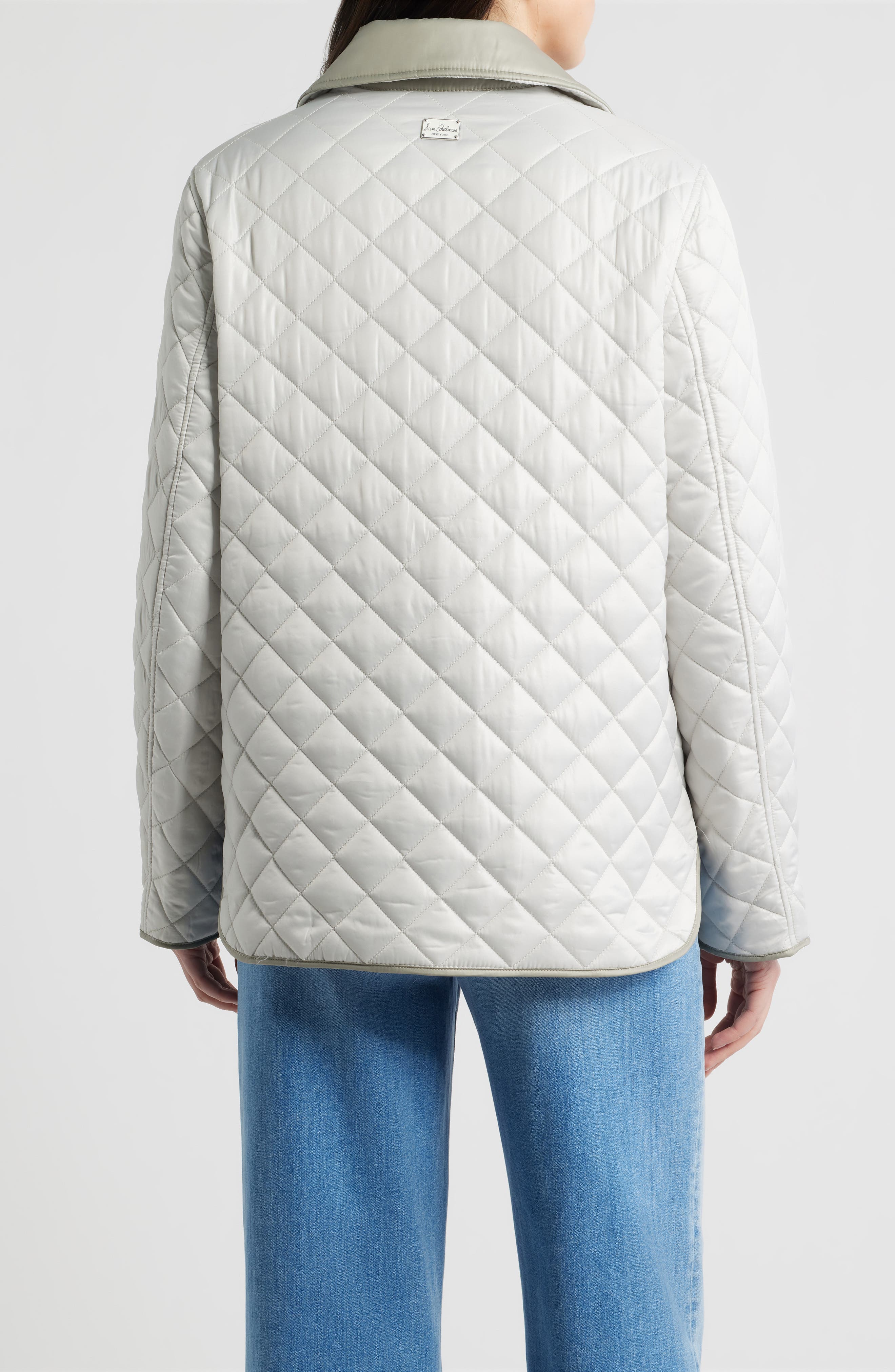Quilted Jacket - image 2