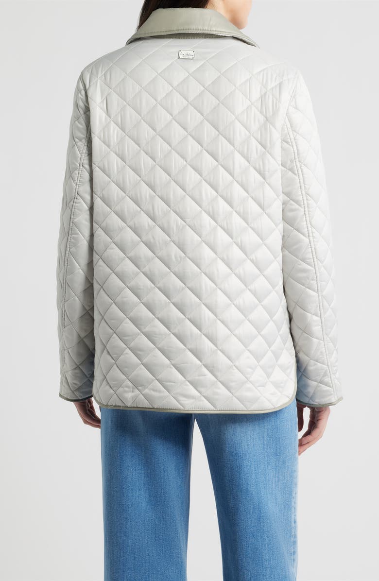 Sam Edelman Quilted Jacket, Alternate, color, 