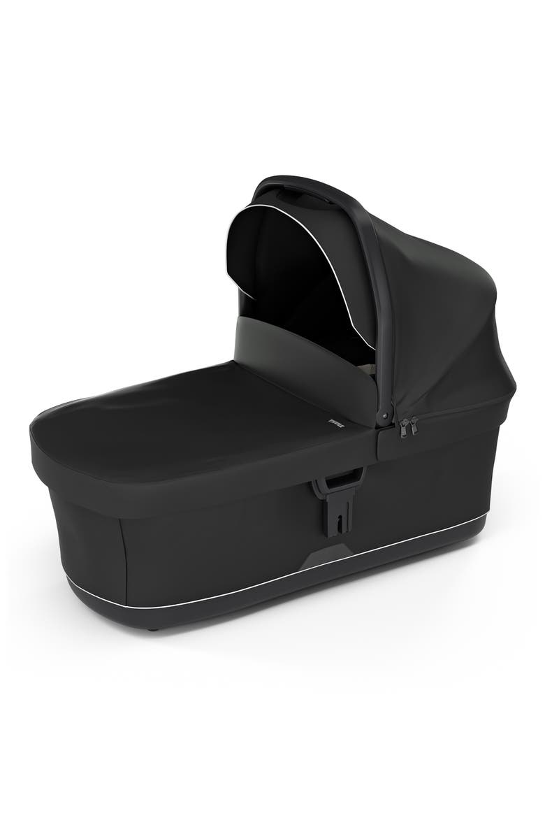 Baby Bassinet, Main, color, BLACK