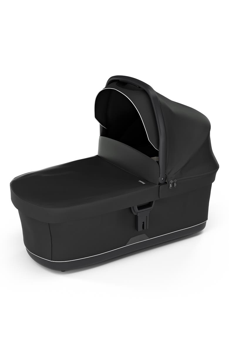 Thule Baby Bassinet, Main, color, Black