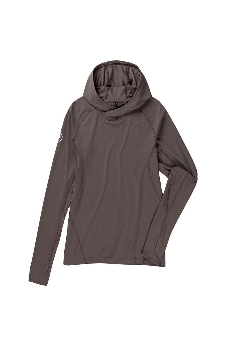 Backcountry Tahoe Sun Hoodie - Women's, Main, color, Granite Plum