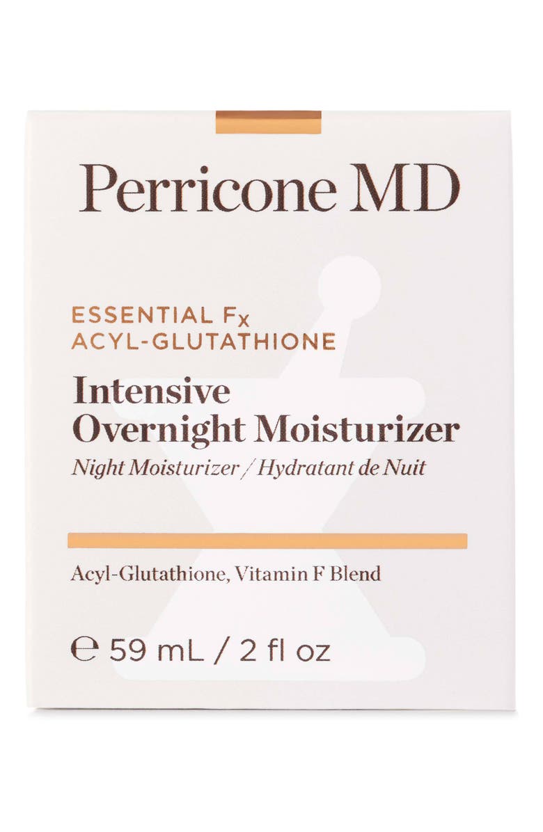 Perricone MD Essential Fx Acyl-Glutathione Intensive Overnight Moisturizer, Alternate, color,