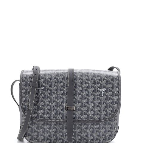 Belvedere II Messenger Bag Coated Canvas MM