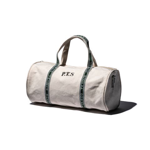 Clubhouse Barrel Bag