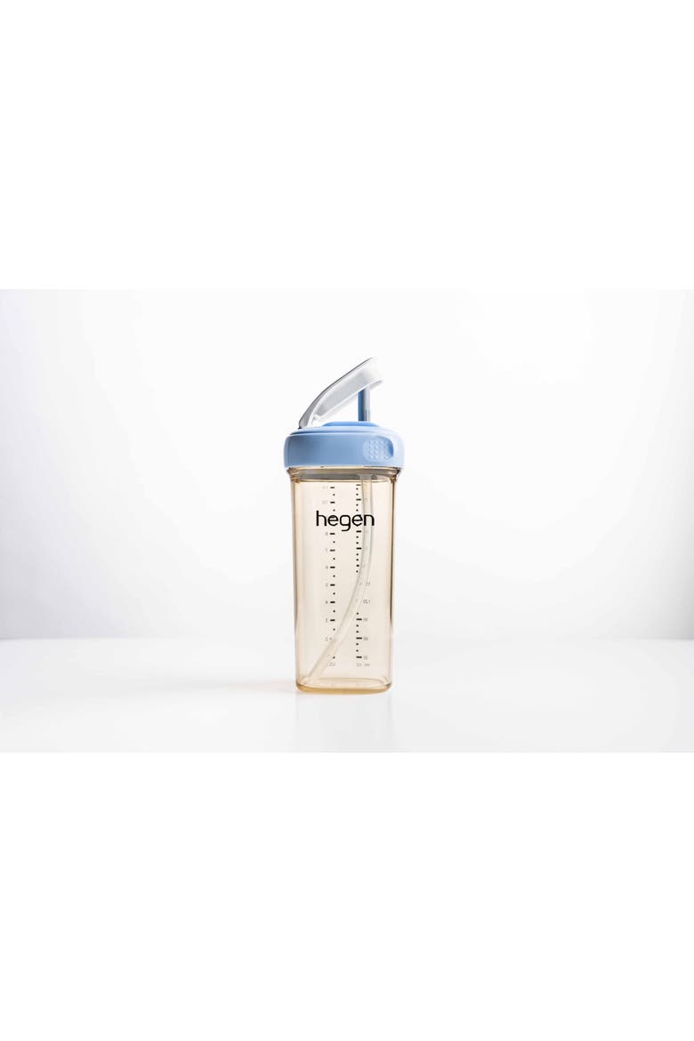 PPSU Straw Cup - 9 Months Plus - 330ml/11oz, Alternate, color, Blue