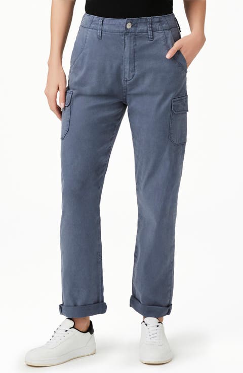 Drew Straight Leg Cargo Pants