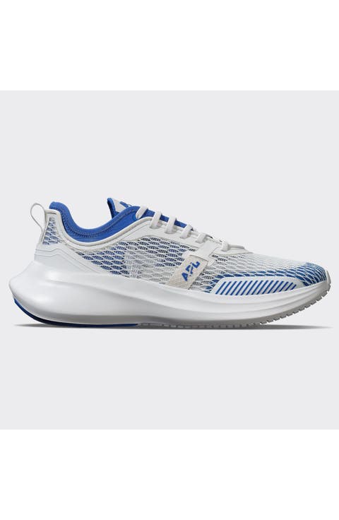 Women's Euphoria Light Fog Sapphire Sneaker