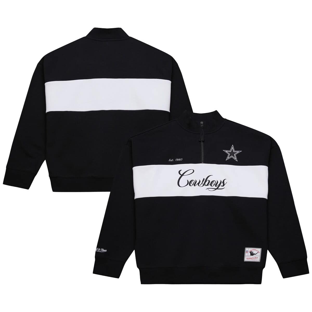 selected Black