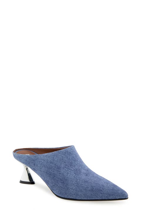 Jama Pointed Toe Mule (Women)