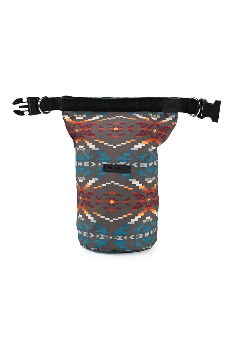 Travel Food Bag, Alternate, color, CARICO LAKE