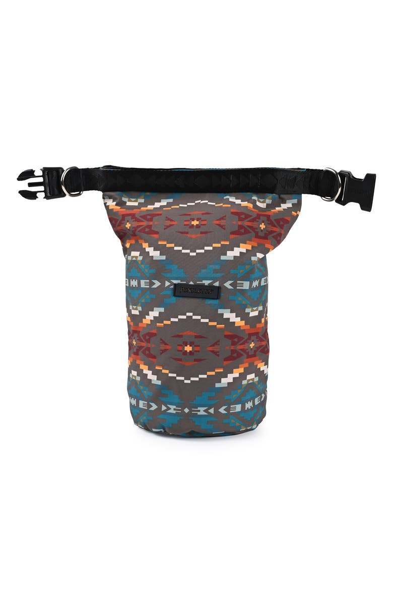 Pendleton Travel Food Bag, Alternate, color, Carico Lake