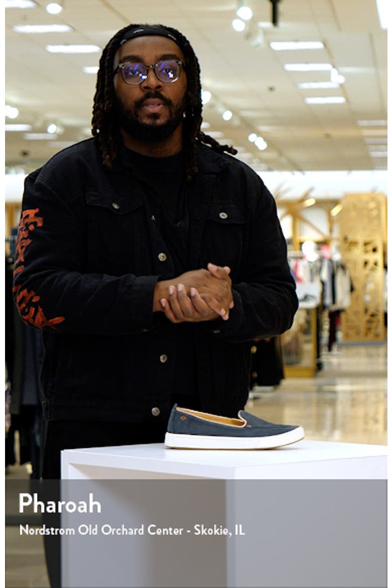 Crest Twin Gore Seacycled™ Sneaker video