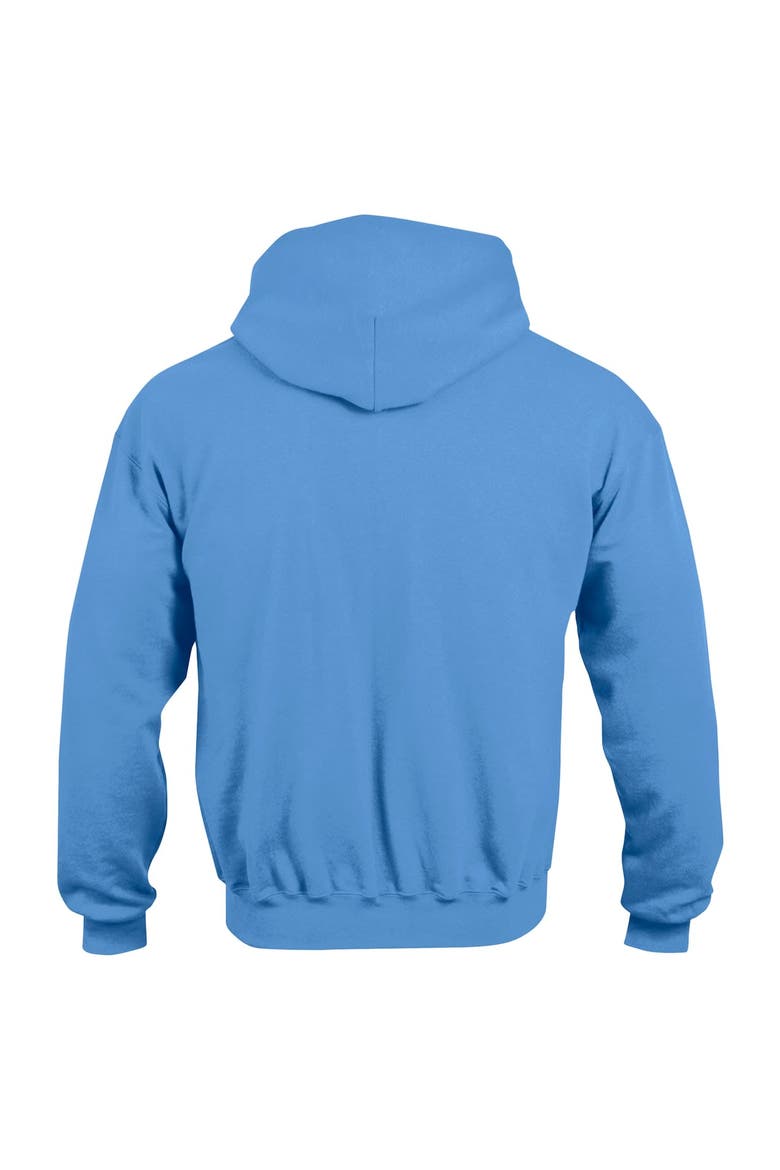 Youth Champion Carolina Blue North Carolina Tar Heels Campus Pullover Hoodie, Alternate, color, Light Blue